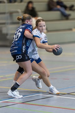 Bild 257 - wBJ HTS/BW96 Handball - Niendorfer TSV : Ergebnis: 27:27